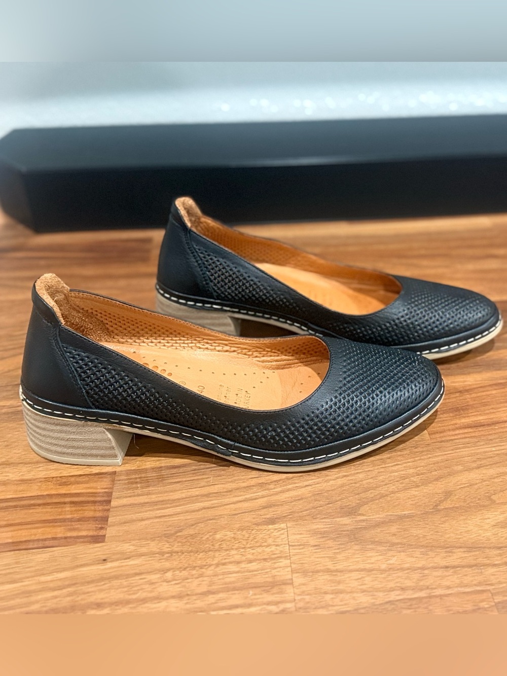 Spring Step - Celaya Pump Shoes
size 40 / US 9
